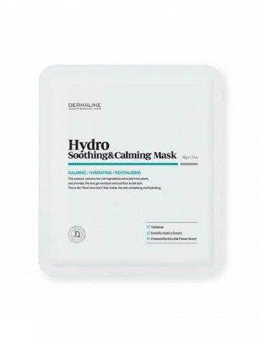 Dermaline Hydro Soothing&Calming Mask