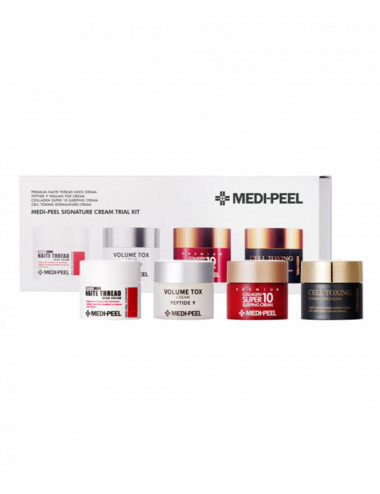 Medi-Peel Signature Cream Trial Kit