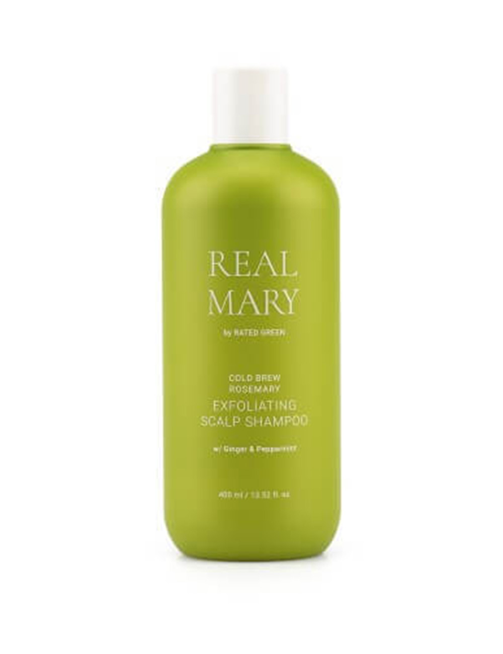 Rated Green REAL MARY EXFOLIATING SCALP SHAMPOO
