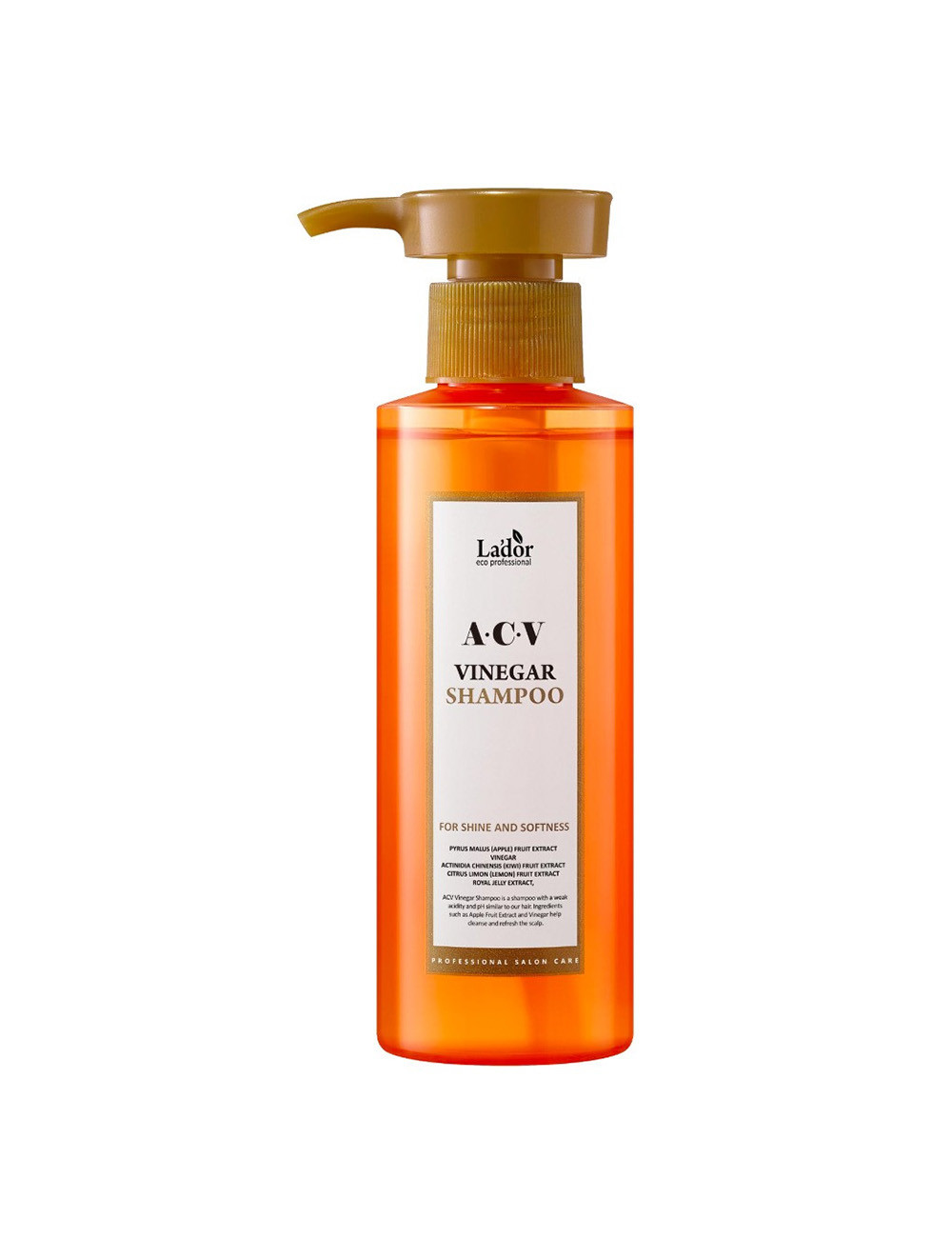 LA'DOR ACV Vinegar Shampoo 150ml