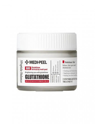 MEDI-PEEL Glutathione 5 Peptide Balance Cream