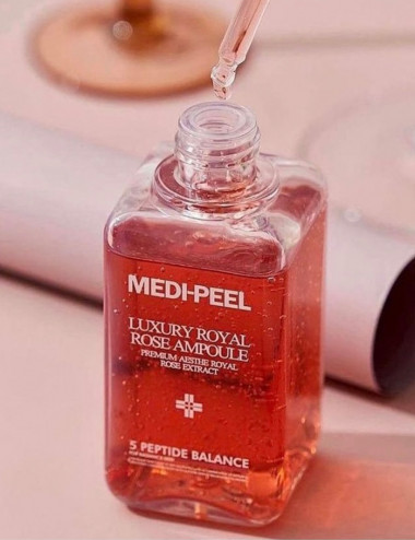 MEDI-PEEL Royal Rose Premium Ampoule