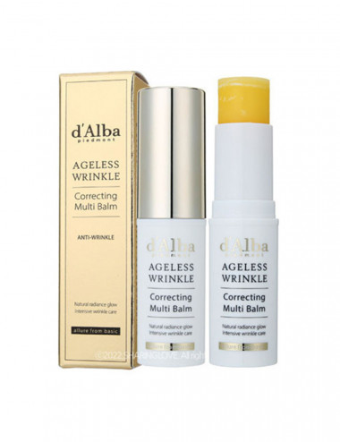dAlba Ageless Wrinkle Correcting Multi Balm