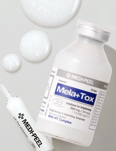 MEDI-PEEL Mela+Tox Ampoule