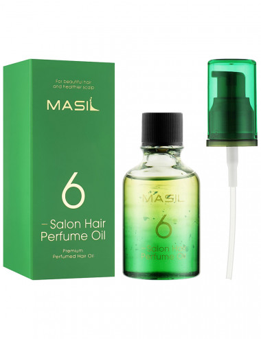 MASIL 6 Salon Hair Perfume Oil