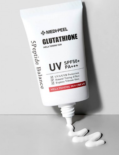 MEDI-PEEL Bio-Intense Glutathione UV SPF50 + PA++++