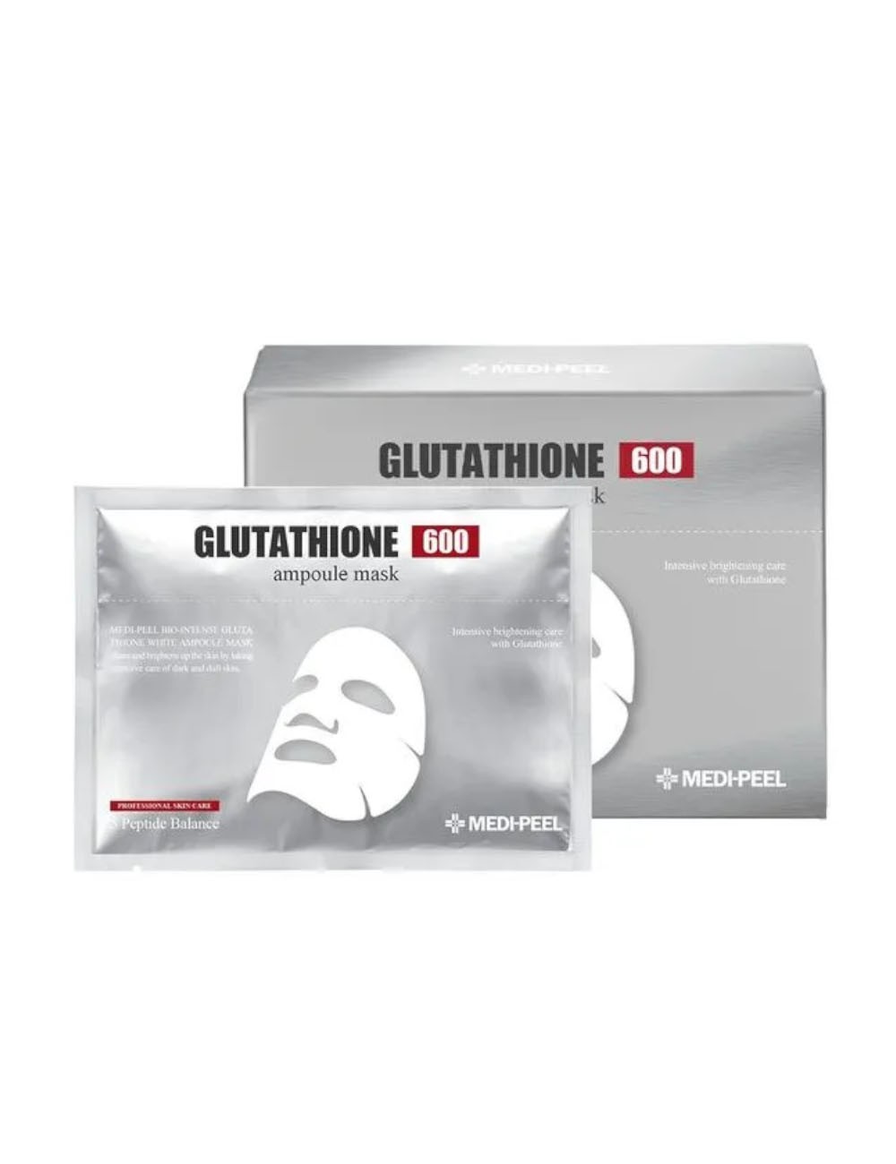 MEDI-PEEL Glutathione 600 Ampoule Mask