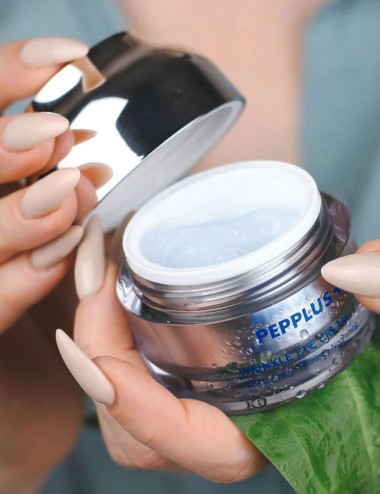 PEPPLUS+ Wrinkle Eye Cream