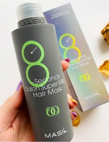 MASIL 8 Seconds Salon Super Mild Hair Mask