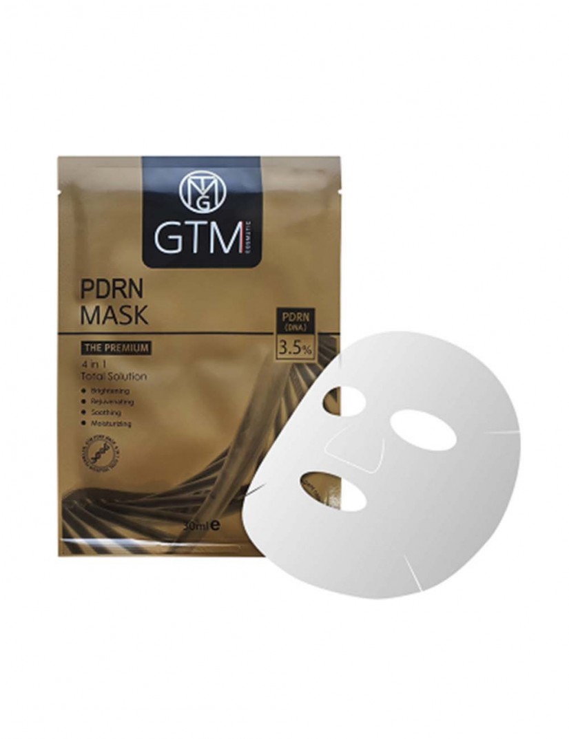 GTM PDRN mask