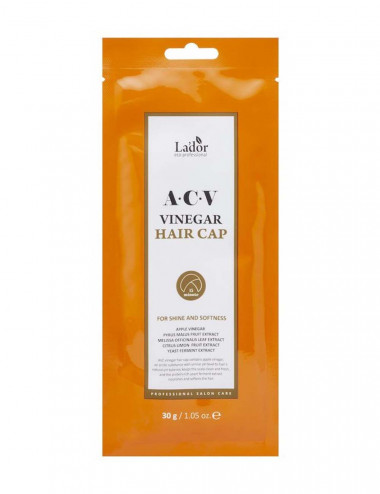 LA'DOR Eco Professional ACV Vinegar Hair cap
