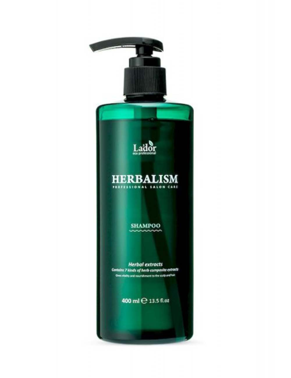 LA'DOR Herbalism Shampoo 400ml
