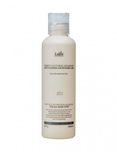 LA'DOR TripleX3 Natural Shampoo 150 ml