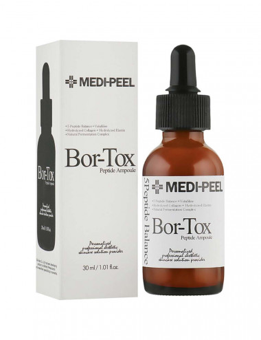 MEDI-PEEL – Bor-Tox Peptide Ampoule