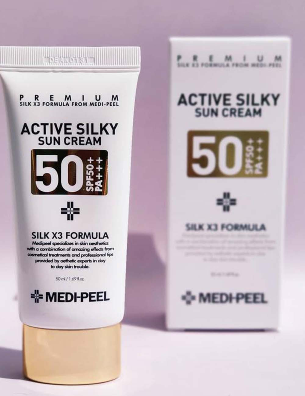 MEDI-PEEL – Active Silky...