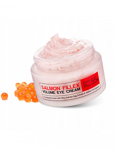BRTC Salmon Fillex Volume Eye Cream