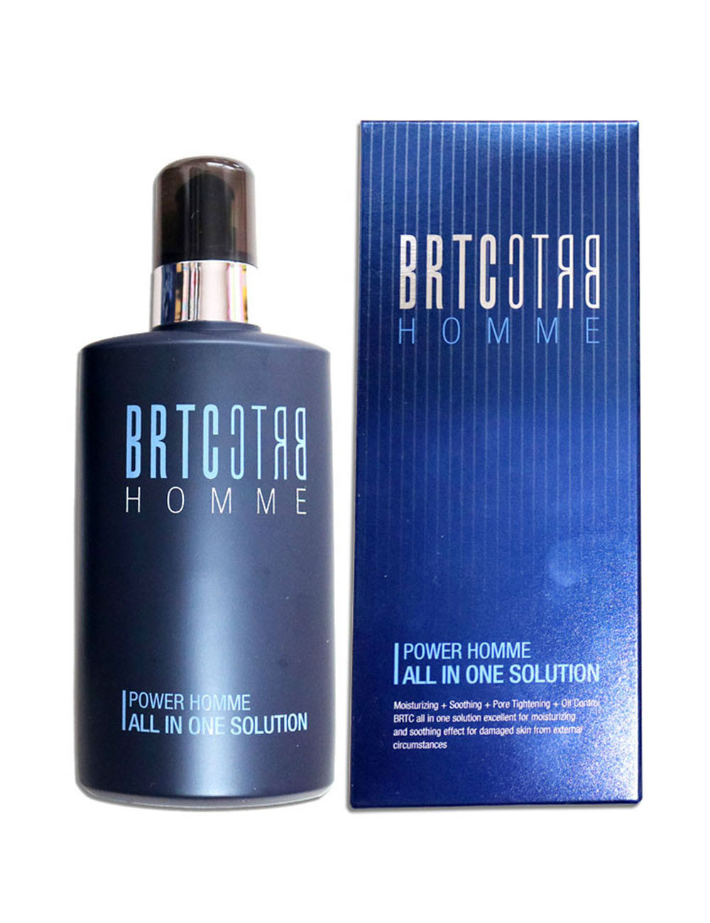 BRTC Power Homme all in one solution